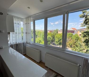 Hunedoara Apartamento | Small apartment in Hunedoara