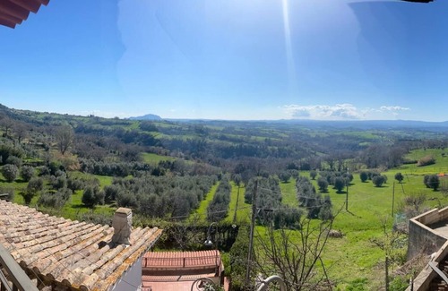 Poggiolo Apartamento | SMALL APARTMENT IN THE VILLAGE OF POGGIO DI OTRICOLI
