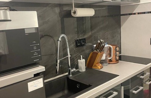 Spitzingsee Casa | Small apartment with whirlpool bath + sauna