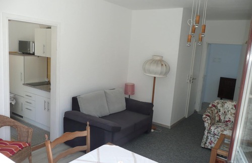 Malente Apartamento | Luminoso, pequeño apartamento recientemente renovado