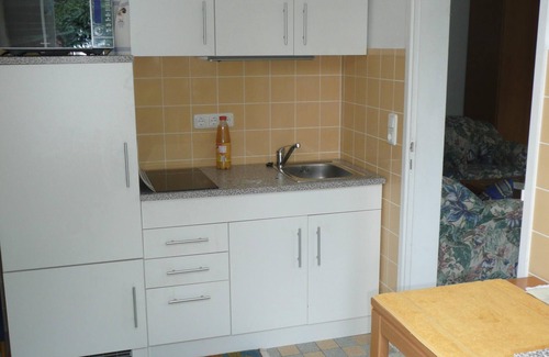 Malente Apartamento | Luminoso, pequeño apartamento recientemente renovado