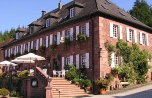 Amorbach Casa | pequeña sala benedictina - El Schafhof Amorbach - hotel rural y restaurantes