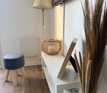 Ramonville-Saint-Agne Apartamento | Small Bubble in Toulouse, France T2-Parking-1KmMetro-WiFi-Cosy