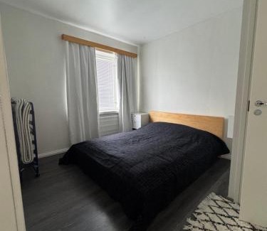 Enonkoski Apartamento | Small budget traveler's two-room apartment