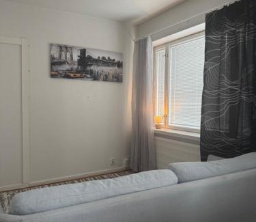 Enonkoski Apartamento | Small budget traveler's two-room apartment