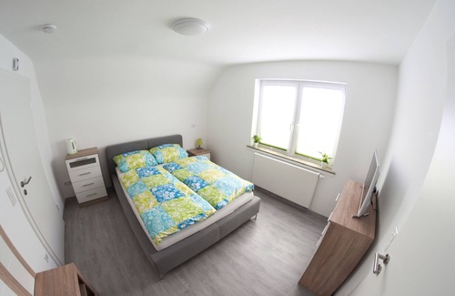 Lippramsdorf Apartamento | Pequeño pero agradable y justo en la ruta romana