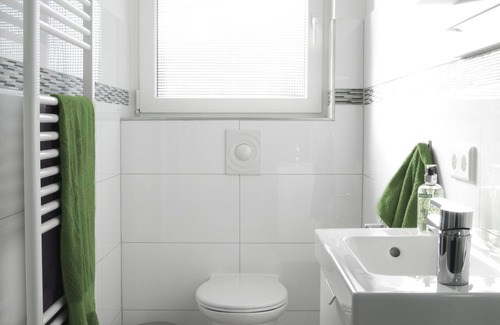 Lippramsdorf Apartamento | Pequeño pero agradable y justo en la ruta romana