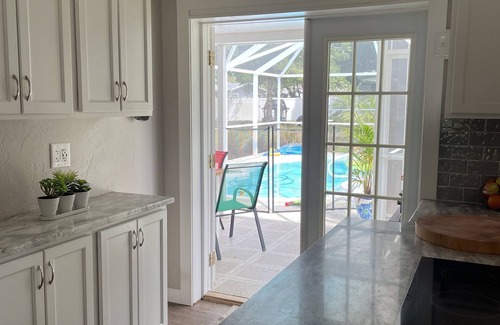 Disston Heights Casa | Small but cute, close to beach's and downtown.