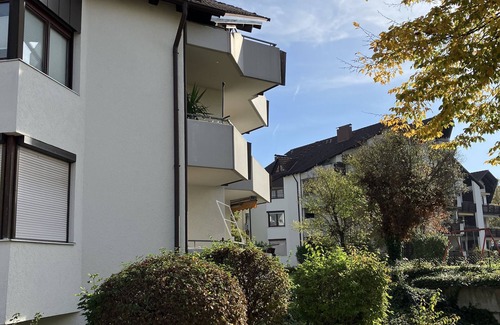 Eriskirch Apartamento | Small but mighty: Pretty apartment in Eriskirch-Schlatt on Lake Constance