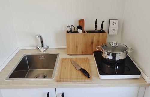 Hassel Apartamento | Apartamento pequeño pero agradable
