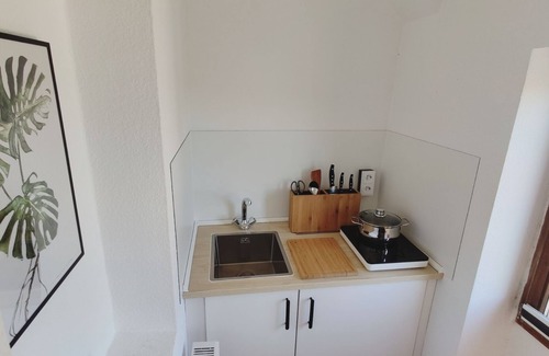 Hassel Apartamento | Apartamento pequeño pero agradable