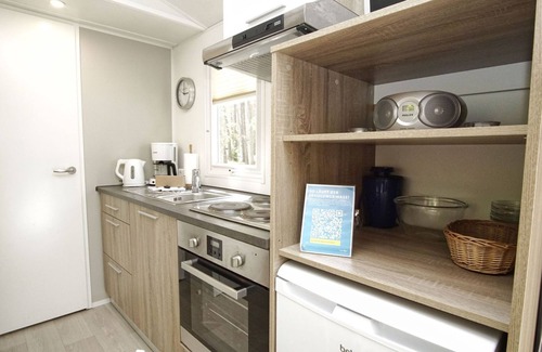 Moenchgut Peninsula Casa | Small but nice vacation home near the beach - Tiny Home No. 822 - Tiny