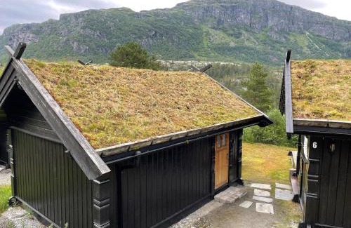 Odda Casa | Small cabin at Seljestad