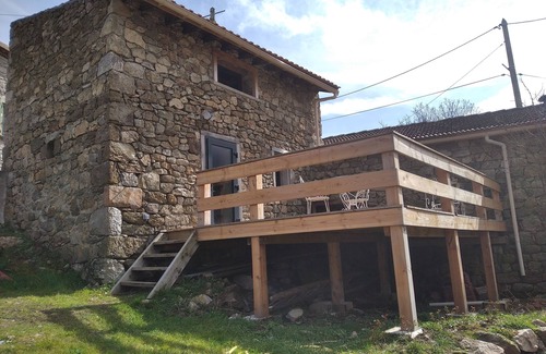Pailhares Chalet De Esquí | Small cabin perched in Pailharès. For short stays, in a quiet location - 2 people
