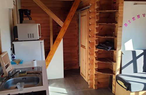 Sanguinet Chalet De Esquí | Small chalet in the Landes region, close to the lake, ocean and Dune du Pilat.