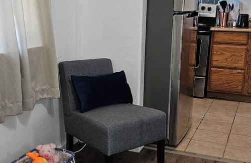Elko Casa | Small charming 1 bedroom duplex in Elko's tree streets neighborhood