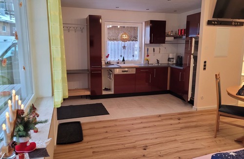 Kiefersfelden Apartamento | Pequeño y encantador apartamento en una zona tranquila en medio de la naturaleza.