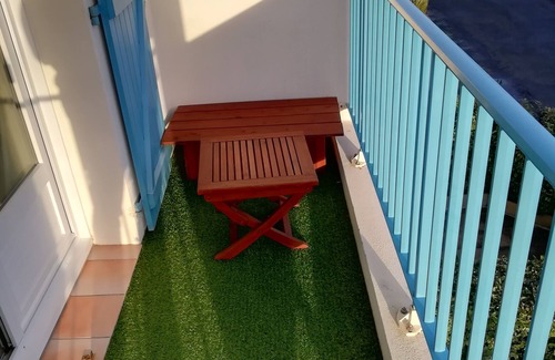 Bourgenay Apartamento | Small condominium apartment