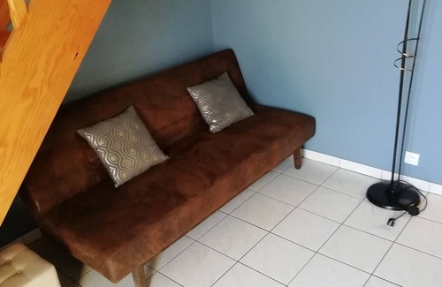 Bourgenay Apartamento | Small condominium apartment