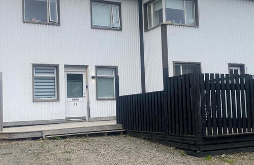 Siglufjorður Apartamento | small cosy apartment