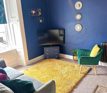 Helensburgh Apartamento | Small Cosy Flat