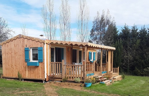 Soreac Chalet De Esquí | Casita en el campo