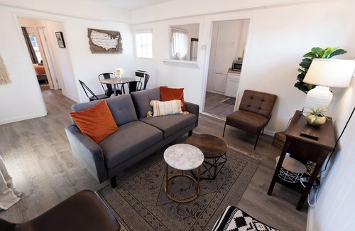 Oceano Cabaña | Small Cottage near Pismo: Firepit, BBQ, Pet-Friendly, 5min to Ocean/15min to SLO