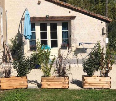 Aubeville Casa | Small country house