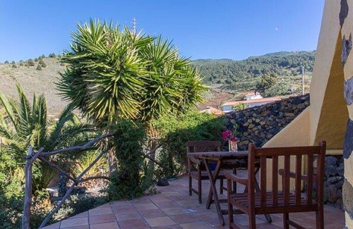 Los Llanos de Aridane Casa | Casa de vacaciones en la parte soleada de La Palma con vistas y Wi-Fi