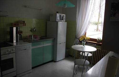 Koenigs Wusterhausen Apartamento | Small cozy vacation apartment right on the water