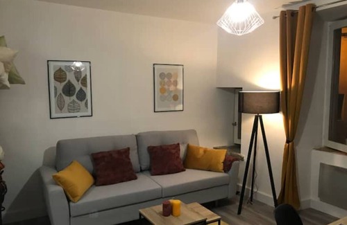 Marvejols Apartamento | Small cozy nest in the heart of a historic village