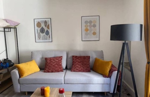 Marvejols Apartamento | Small cozy nest in the heart of a historic village
