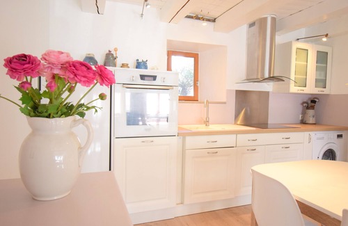 Saint-Nabor Casa | Nido pequeño con jardín en el corazón de Alsacia, cerca de Obernai. WIFI GRATIS