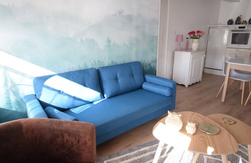 Saint-Nabor Casa | Nido pequeño con jardín en el corazón de Alsacia, cerca de Obernai. WIFI GRATIS