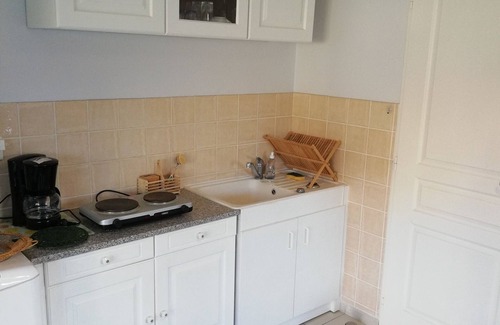 La Teste-de-Buch Apartamento | bonito estudio independiente cuenca de Arcachon