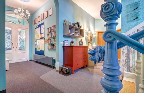 Ahlbeck Casa | Small double room/single room, 19 sqm - Hotel Villa Seeschlößchen 3***