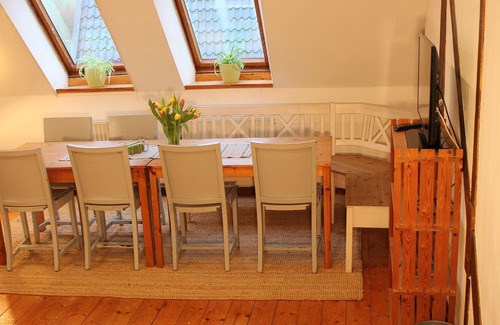 Goemnitz Condominio | Small Dutch parlor -near the Baltic Sea-