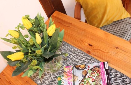 Goemnitz Condominio | Small Dutch parlor -near the Baltic Sea-