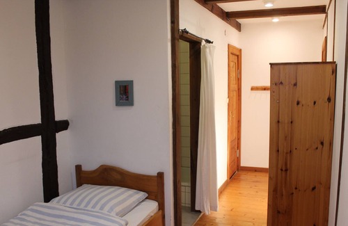 Goemnitz Condominio | Small Dutch parlor -near the Baltic Sea-