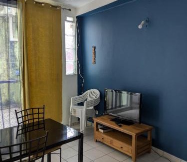 Fort-de-France Apartamento | Small F2 in Fort-de-France