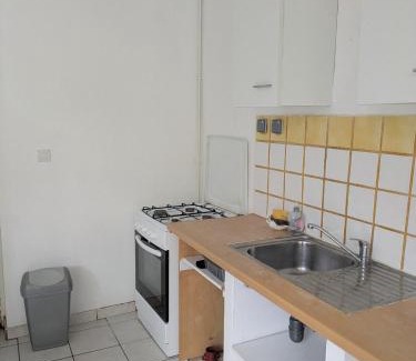 Fort-de-France Apartamento | Small F2 in Fort-de-France