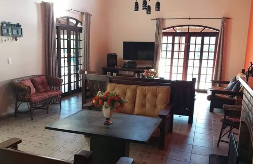 Ibiuna Cabaña | Pequeña granja en Ibiúna, interior de São Paulo SP