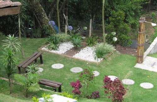Parque Sao Benedito Casa | Pequeña granja en Sta Isabel-Arujá - Temporada baja -Precios especiales