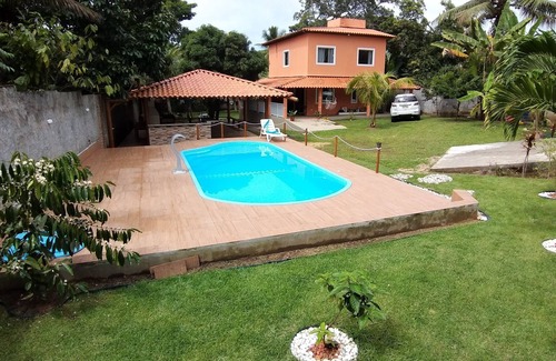 Praia do Baixio Casa | Pequeña granja cerca del Cobó