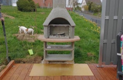 Lutzerath Casa | Small fine green house quiet in the Vulkaneifel