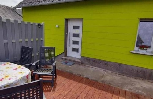 Lutzerath Casa | Small fine green house quiet in the Vulkaneifel