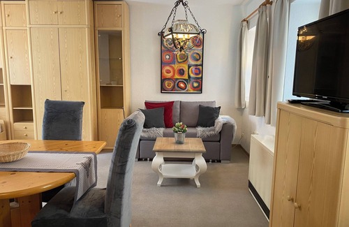 Zweifall Apartamento | Small ground floor apartment in the quarry stone house Eifel / Aachen