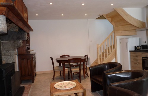 Saint-Vaast-la-Hougue Casa | Casita de pescadores. Turismo amueblado clasificado 2 *