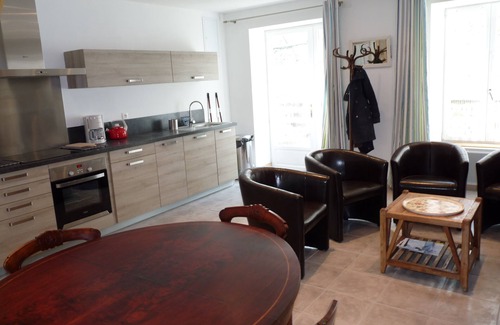 Saint-Vaast-la-Hougue Casa | Casita de pescadores. Turismo amueblado clasificado 2 *