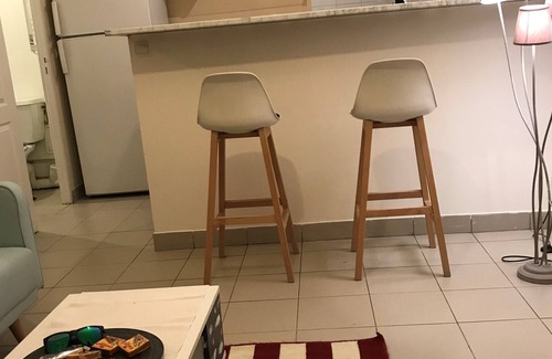 Villeneuve-Saint-Georges Casa | Pequeña casa de 37m² 1 dormitorio en urbanización